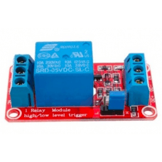 1 Channel 5V Relay Module with H/L trigger selection · imagen 1