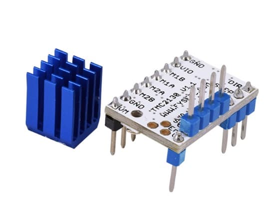 Trinamic TMC2130 V1.1 Stepper Motor Driver (w/ SPI Mode) · imagen 1