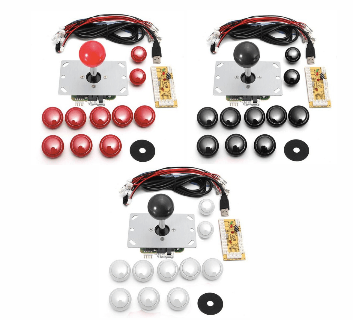 DIY Arcade Controller Kit