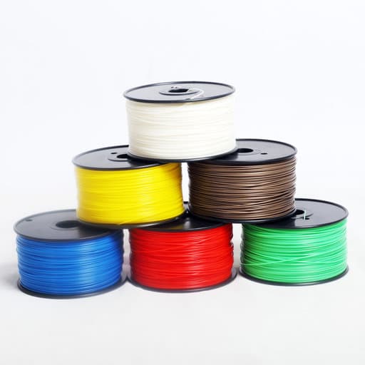 ABS Filament, 1.75mm, 1kg