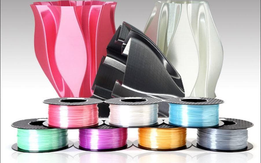 PLA Filament SILK, 1.75mm, 1kg