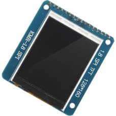 1.8in TFT LCD Display Module(128 x 160)