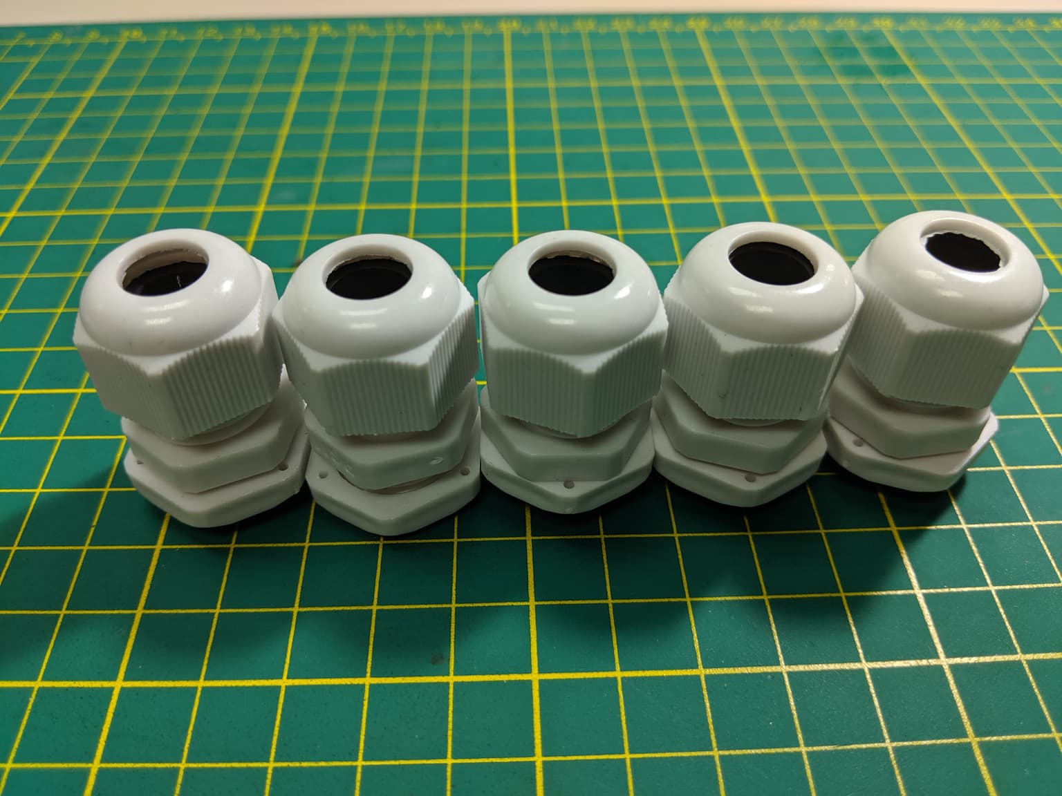 Cable Gland (5 pack) · imagen 1