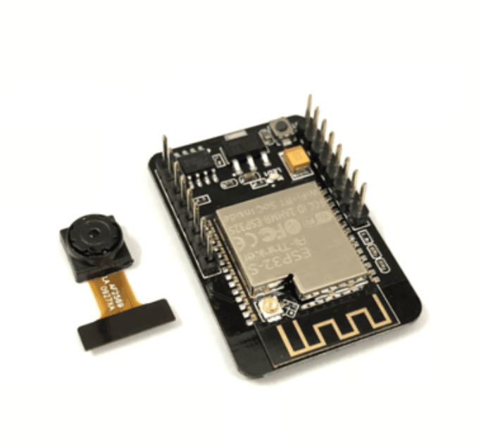 ESP32 with camera