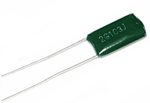 0.01 uF Polyester Capacitor · imagen 1