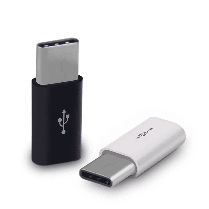 USB C Adapter (Compatible with Raspberry Pi 4)