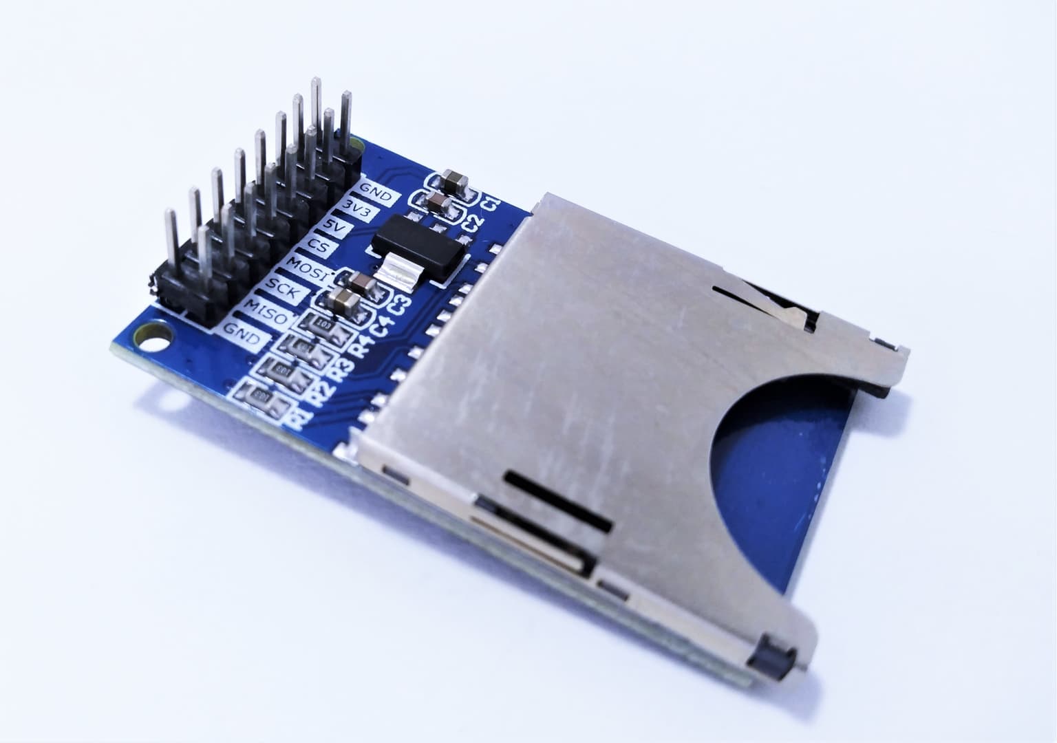 SD Card Module · imagen 1