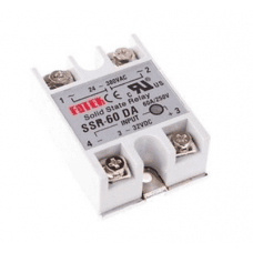 Solid State Relay , DC Input - AC Output (60 A)