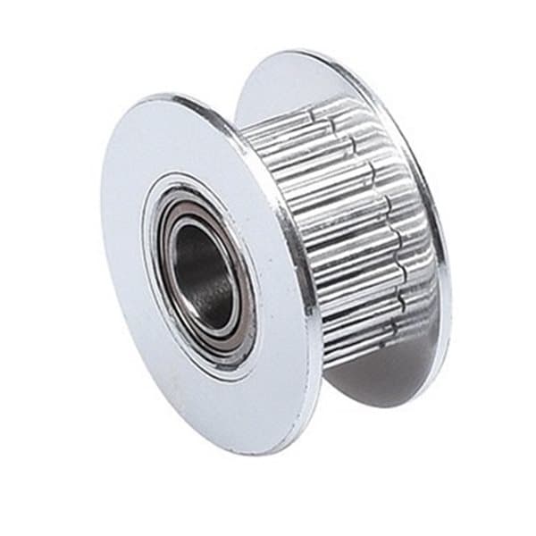 GT2 DRIVEN Pulley 20T 6mm/5mm bore · imagen 1