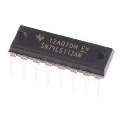 SN74LS112AN JK Flip-Flop · imagen 1