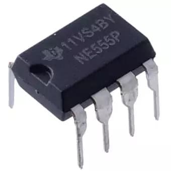 NE555P Multivibrator · imagen 1