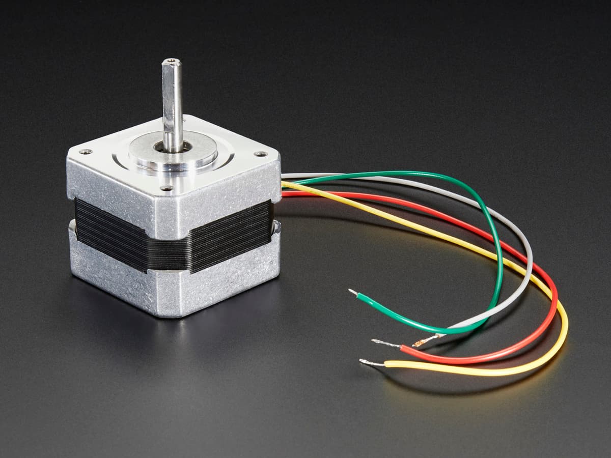 Stepper Motor Nema 17 (XY42STH34-0354A)