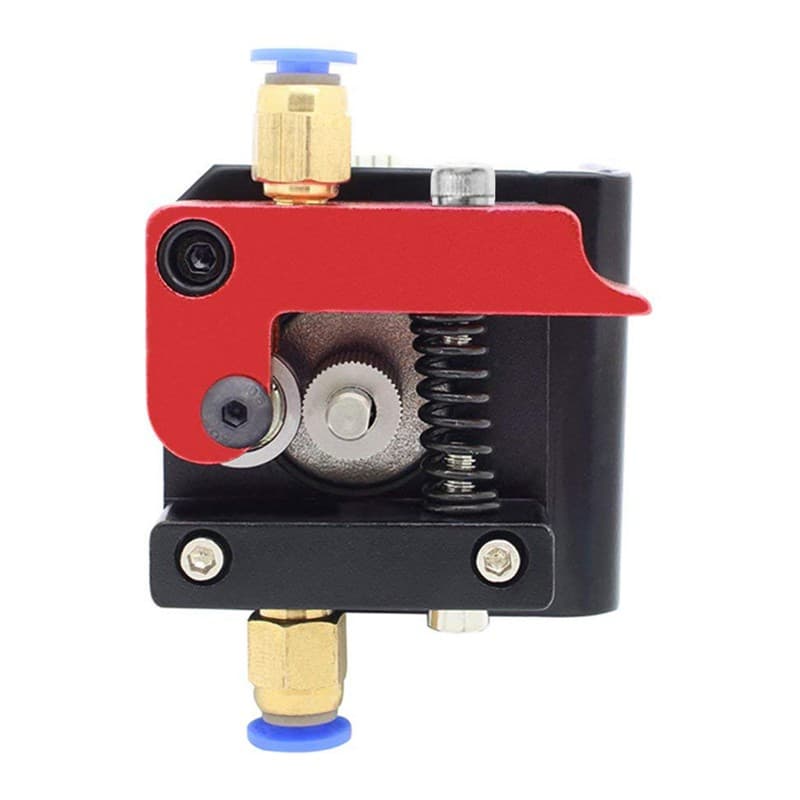 MK8 Aluminum Bowden Extruder