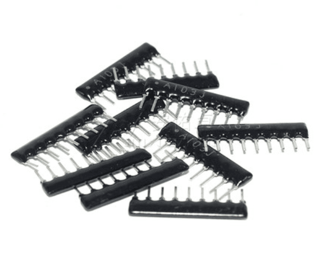 A09-103J Resistor Network · imagen 1