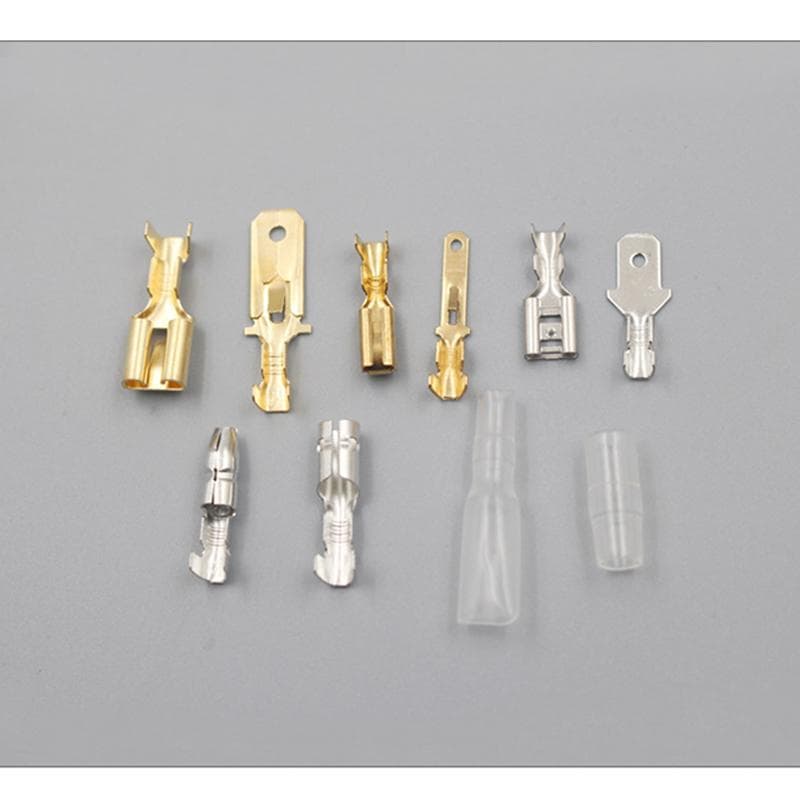 Spade and Bullet Connector Assorted Kit