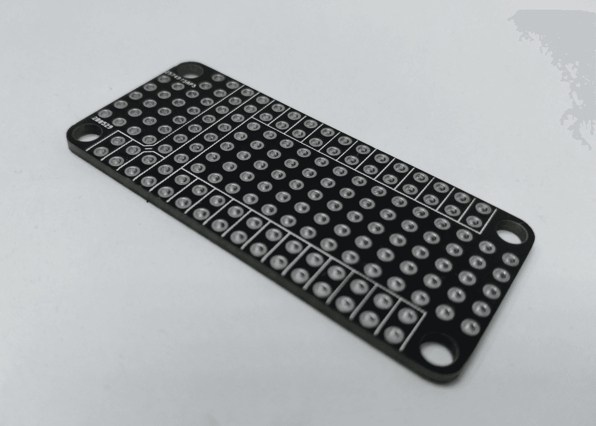CRCibernetica FeatherWing Proto Board
