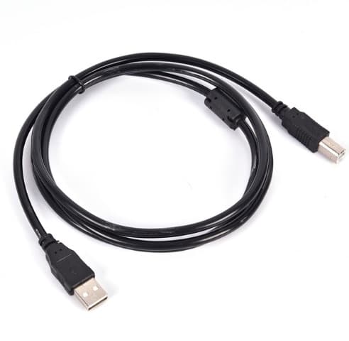 USB Cable A to B - 1.35M · imagen 1