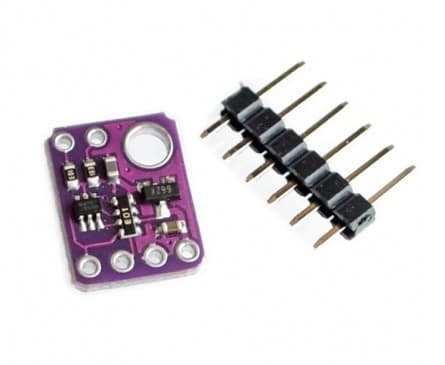 VL53L0X Laser Ranging Sensor Module · imagen 1
