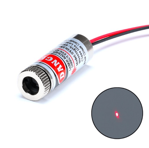 Red Laser Pointer (Single Point) · imagen 1