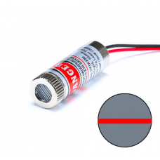 Red Laser Pointer (Straight Line) · imagen 1
