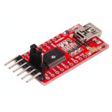 USB to TTL Serial Adapter (FT232RL) · imagen 1