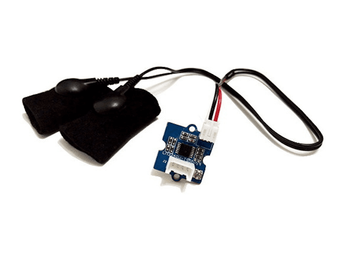 Galvanic Skin Response Sensor · imagen 1