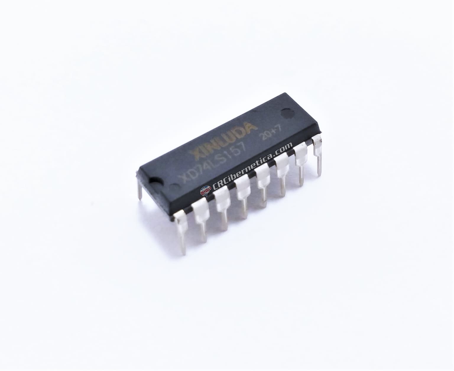 74LS157 Multiplexer 2x1 · imagen 1