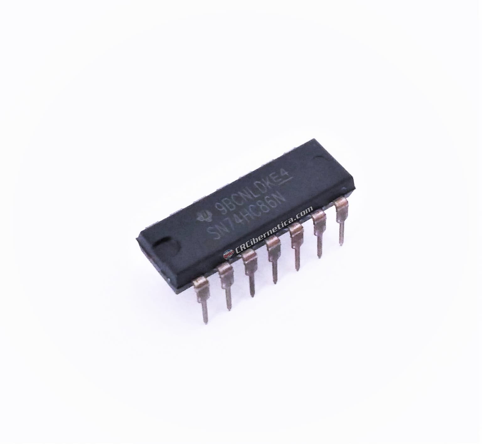74HC86 XOR Gates · imagen 1