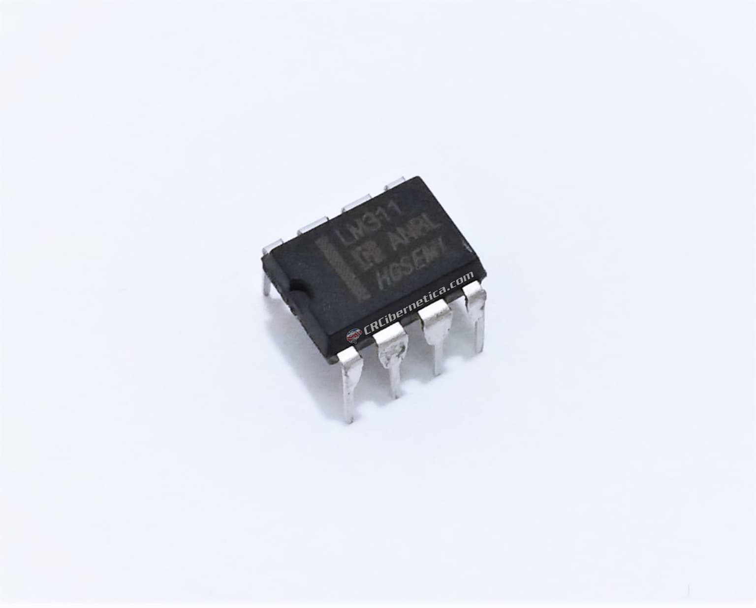 LM311 High Performance Voltage Comparators · imagen 1