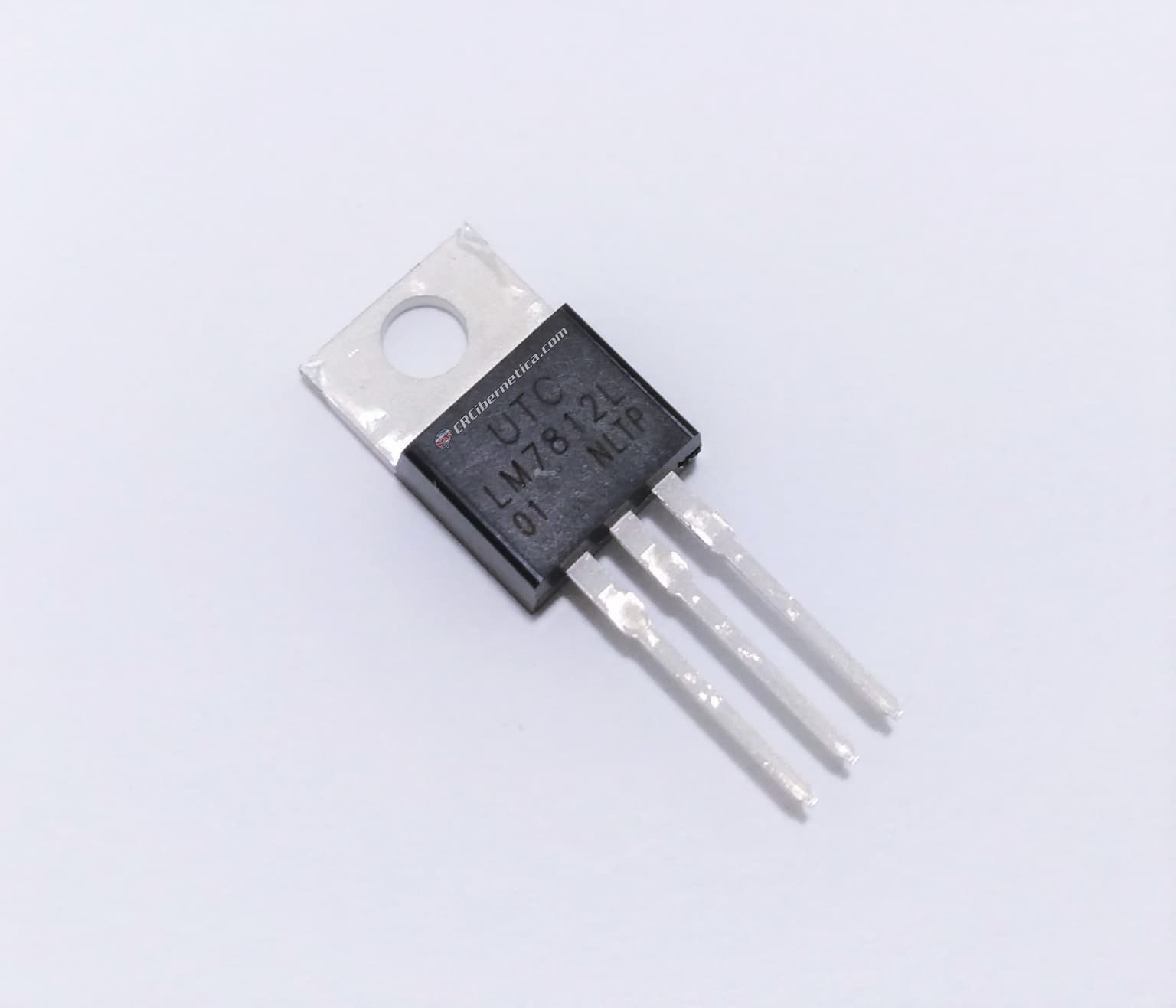 Voltage Regulator - 12V · imagen 1