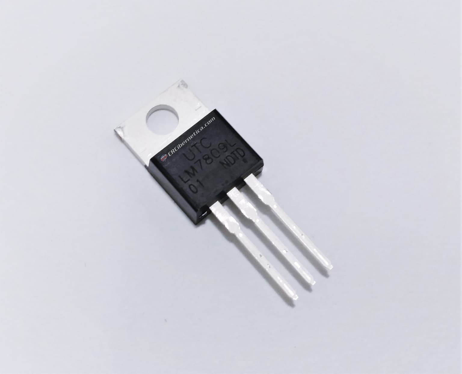 Voltage Regulator - 9V · imagen 1