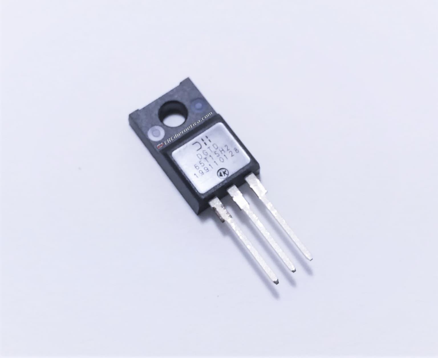 IGBT transistor 650V - 30A · imagen 1