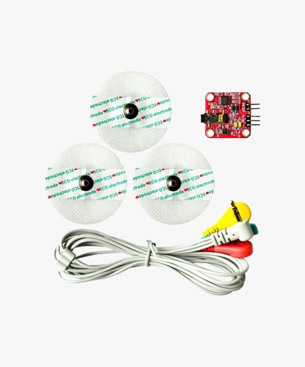 EMG Muscle Sensor Kit