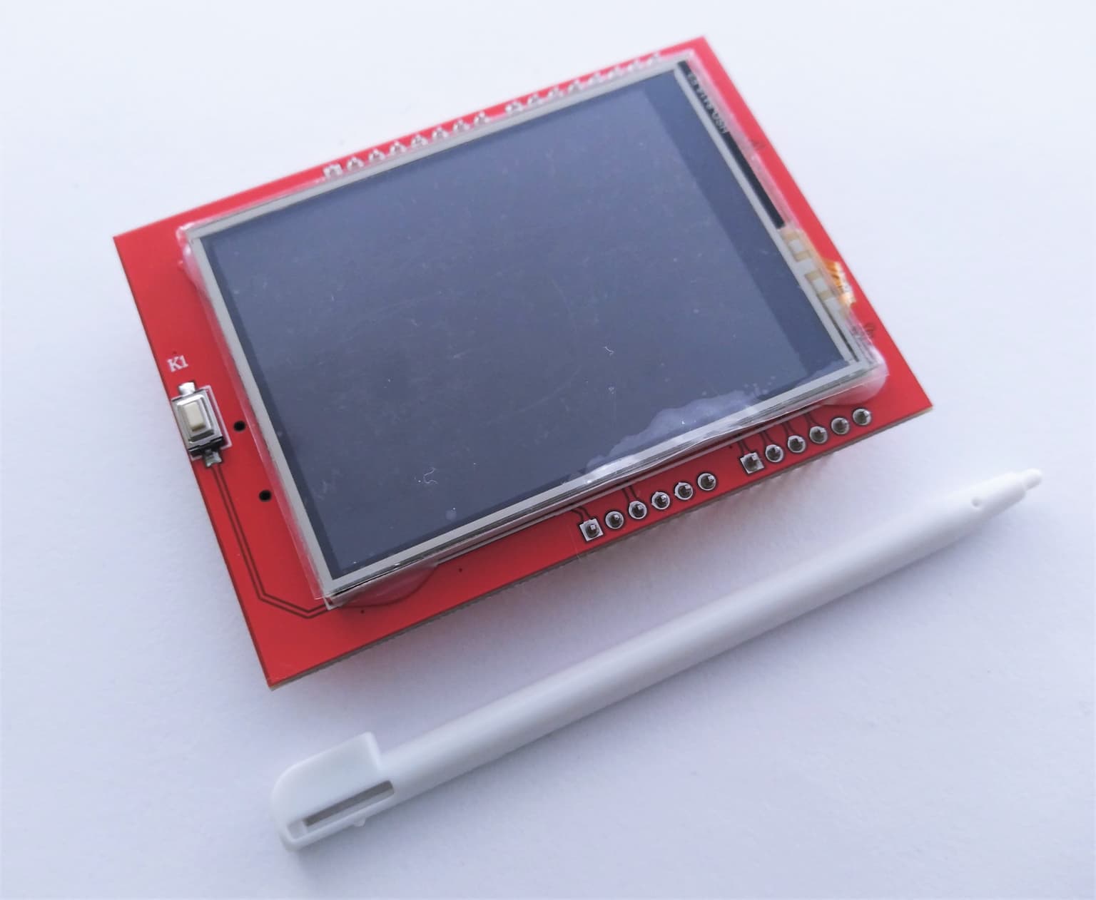 2.4 in TFT Arduino UNO Shield