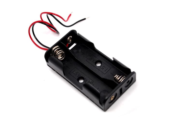 2 x AA Battery Holder · imagen 1