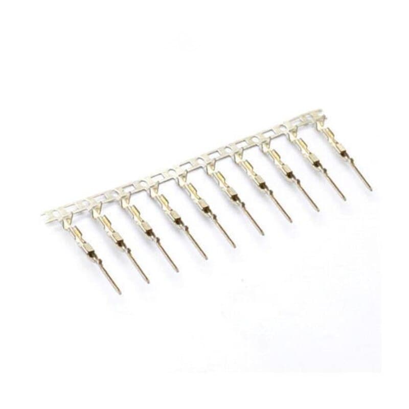 2.54mm Male Terminal Header(10pcs)