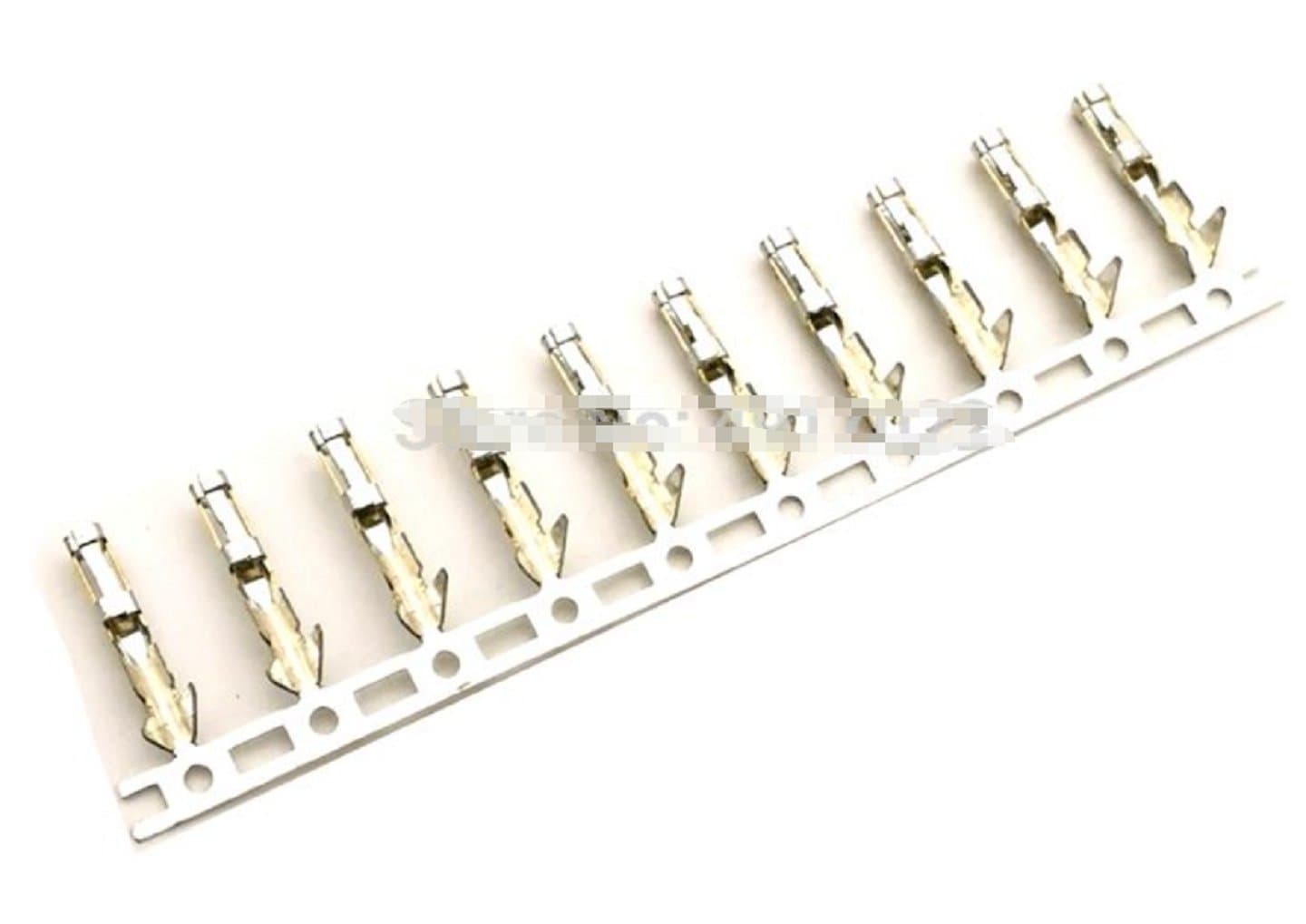2.54mm Female Terminal Header(10pcs)