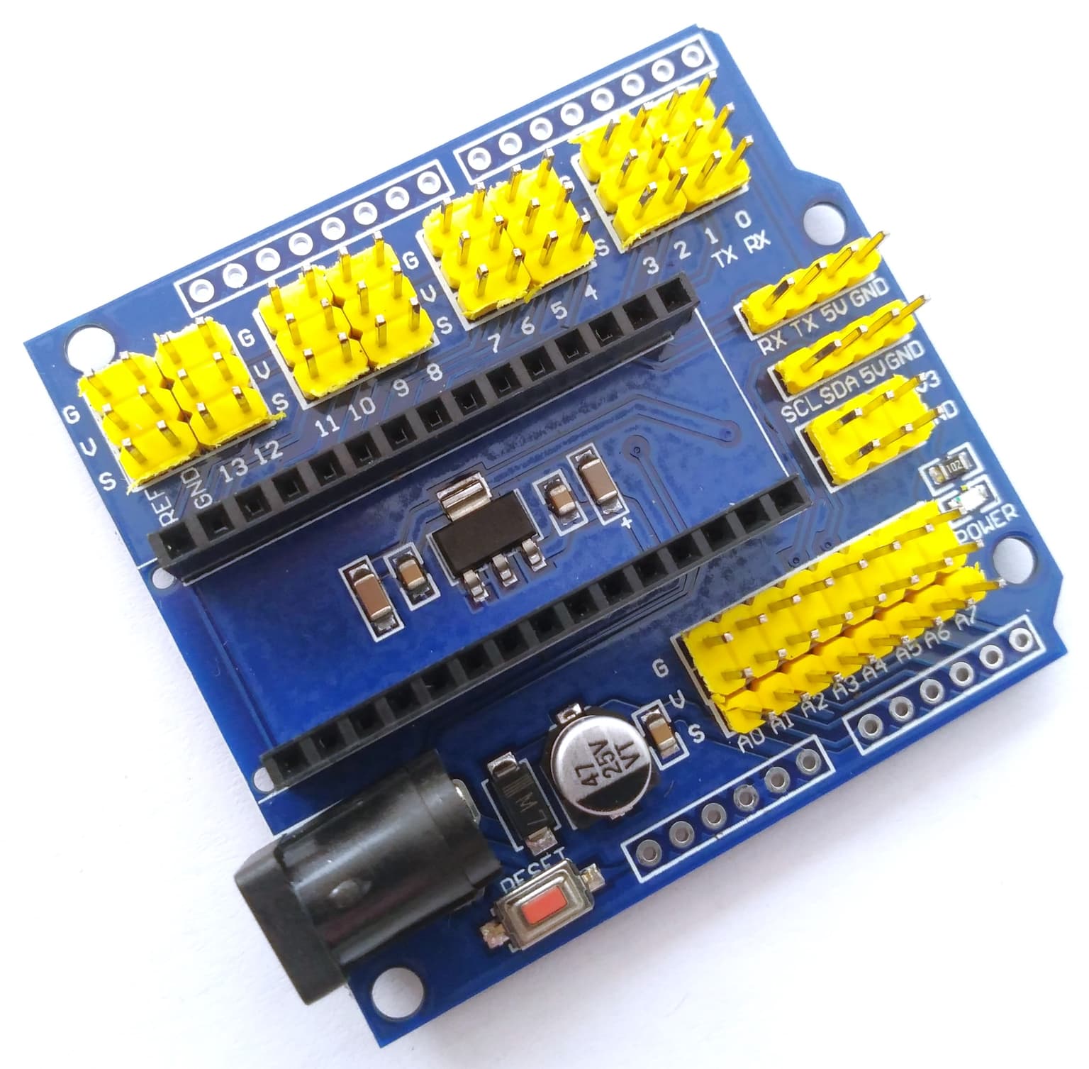 Nano Expansion Board