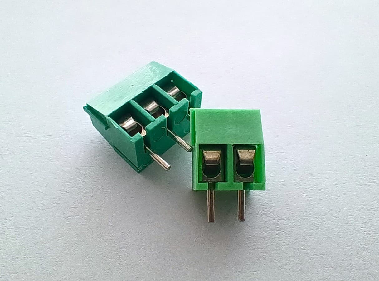 Screw Terminals 3.5mm Pitch