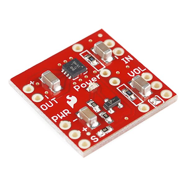 Mono Audio Amp Breakout - TPA2005D1 · imagen 1