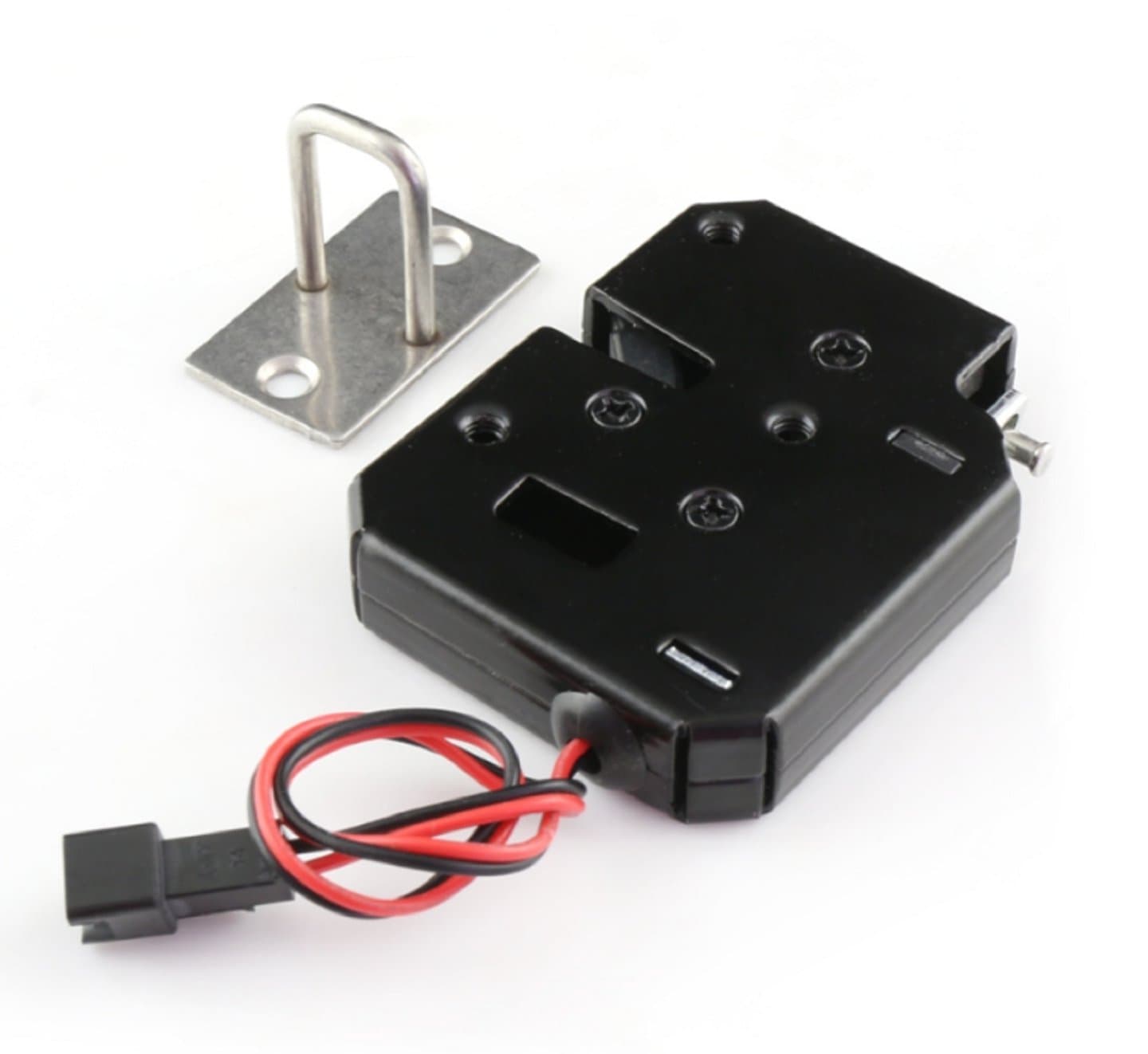 Electromagnetic Lock 12VDC · imagen 1