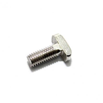 T-Bolt Screw M5x16 for 2020 Aluminum Extrusions (10 pack) · imagen 1