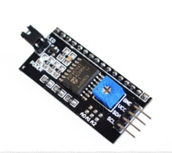 I2C LCD Adapter Module