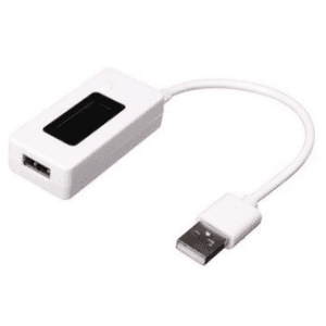 USB Voltage-Current Meter · imagen 1