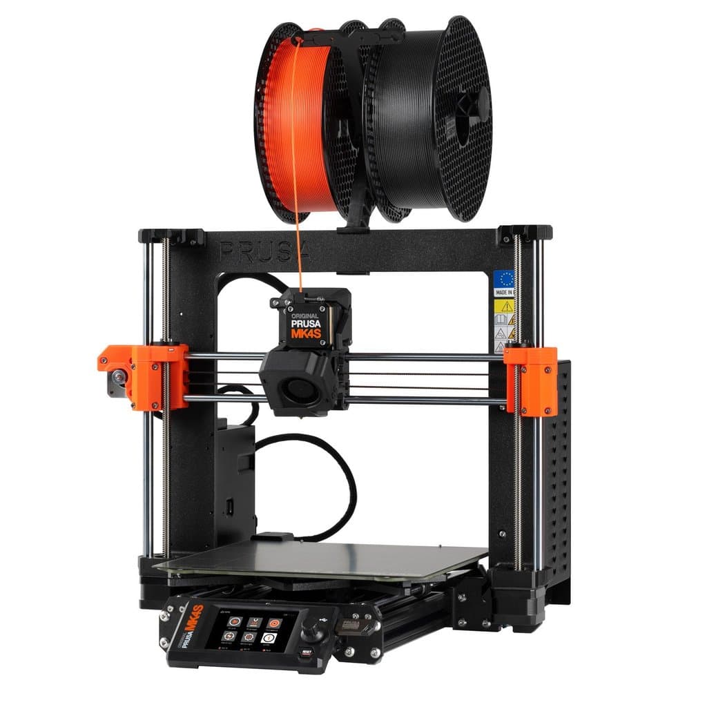 Original Prusa MK4S (Assembled Printer)