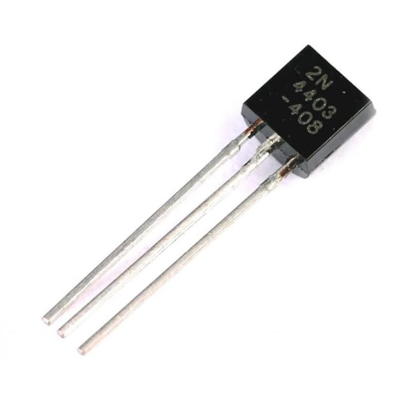 BJT Transistor - PNP 2N4403 · imagen 1
