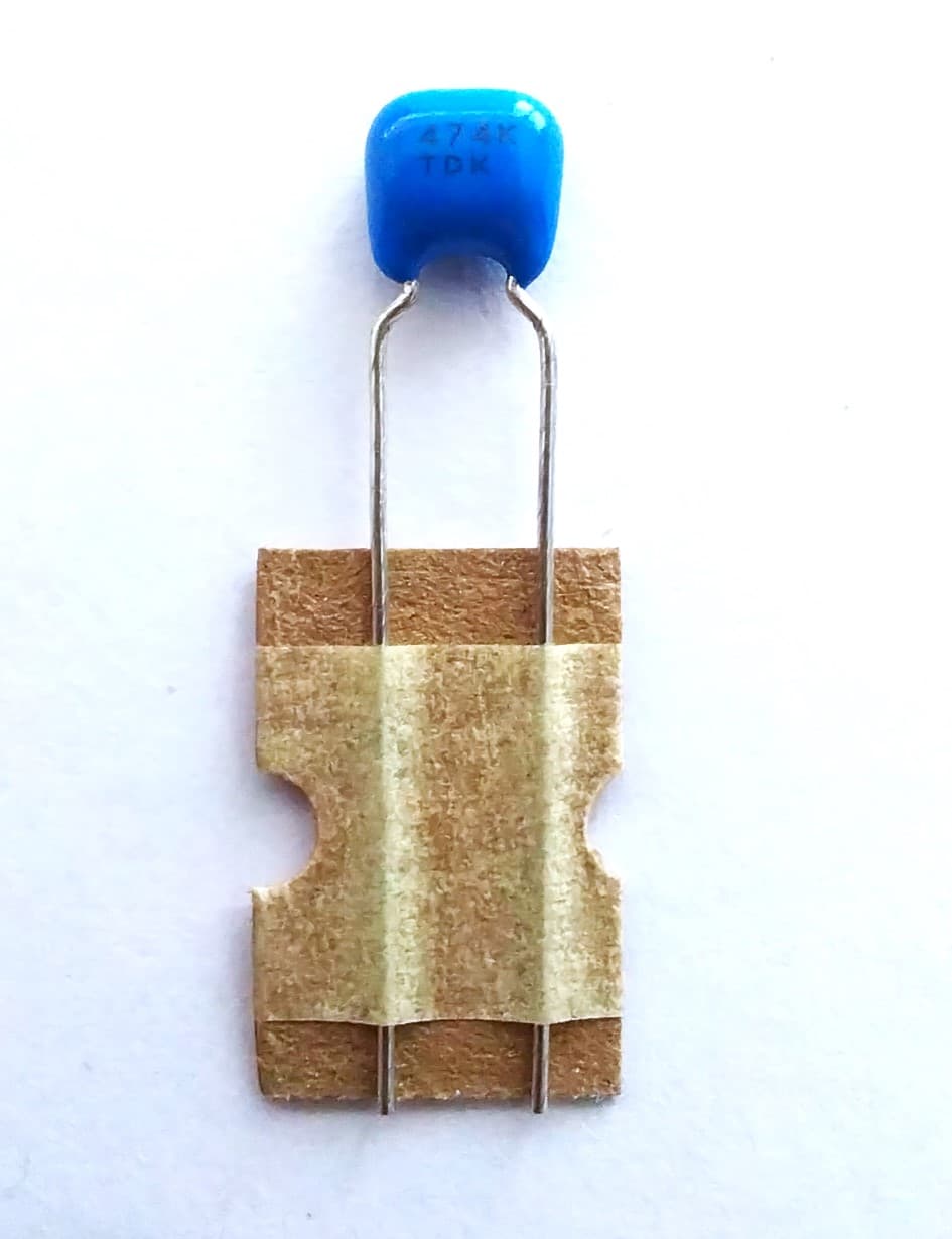 470nF Ceramic Capacitors · imagen 1