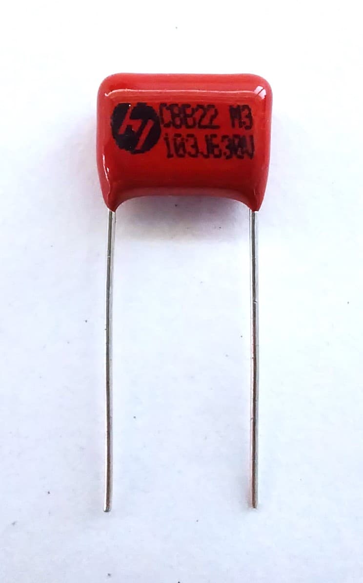 Polypropylene Film Capacitors · imagen 1