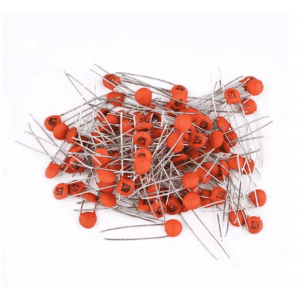Ceramic capacitor (0.1/0.01/0.001 uF) 50V · imagen 1