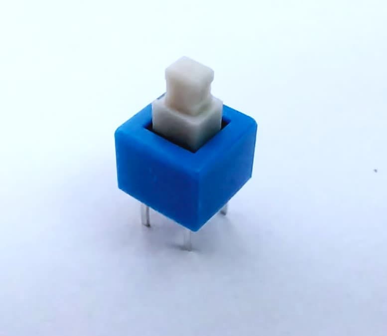 DPST Push Button Switch · imagen 1